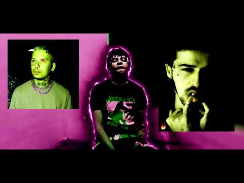 [FREE] BC Raff x Duzz x Kasey - "bad" ft. Derek x Mc igu x Yoxthekid - Instrumental