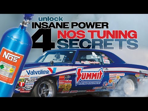 4 Game-Changing Nitrous Tuning Tips You NEED to Know!