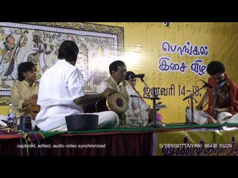 Dr Balamuralikrishna = Samajavaragamana = main