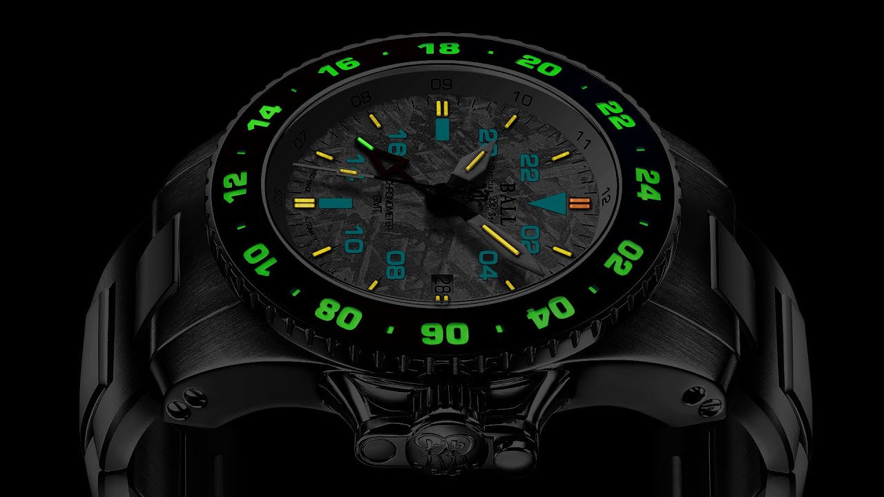 Engineer Hydrocarbon AeroGMT II Meteorite
