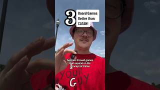 These #boardgames put Catan to shame 😎 follow for more board game recommendations!