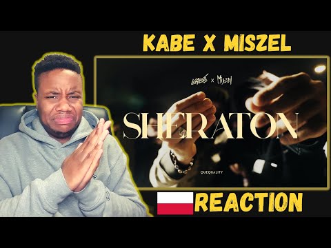 Aussie Reacts To Kabe x Miszel - Sheraton🤯[Polish Rap Reaction]🇵🇱