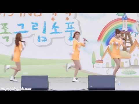 Orange Caramel - Shanghai Romance (Dance Ver.) (Fancam)