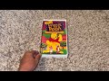 Winnie The Pooh Frankenpooh 1996 VHS Overview