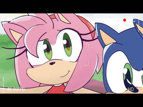 El Blog de Sonic & Amy | Animatic Sonamy | Cómic-Dub | Legacy of CHAOS