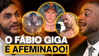 Hétero afeminado EXPÕE A MAROMBA