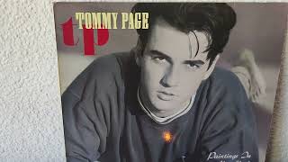 Tommy Page- When I dream of You  (Cuando sueño contigo )