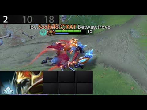 Scofield - Nyx Assassin | BeastCoast vs Team Secret  (game 2) BO2 | The International 2021