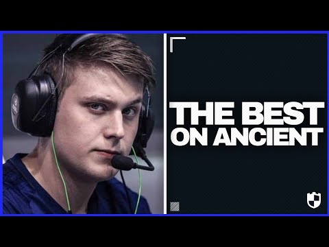 Is k0nfig THE Best Ancient Player? - CSGO
