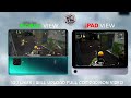 PUBG NEW STATE - iPAD VIEW VS ANDROID VIEW / NORMAL VIEW | iPAD View Advantage! @NEWSTATEMOBILE