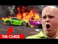 Michael Van Gerwen CRASHES In His New Car, What Happened Will SHOCK You