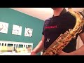The Crusaders - Pessimisticism (Wilton Felder Sax Solo Transcription)