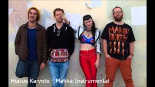 Hiatus Kaiyote - Malika (Instrumental)