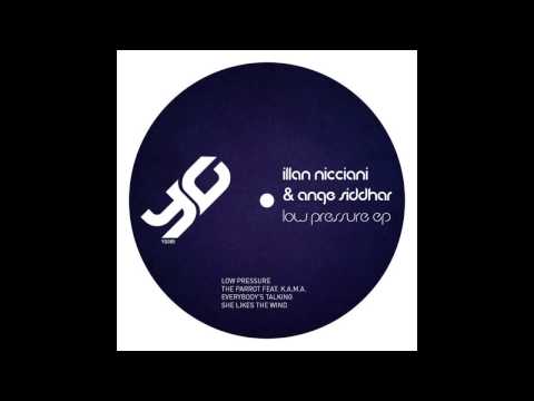 Ange Siddhar, Illan Nicciani, K.A.M.A. - The Parrot (Original Mix)
