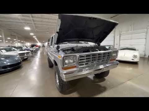 1979 Ford Bronco (CC-1640358) for sale in Grand Rapids, Michigan