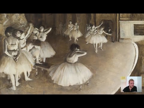 Romantiek en Realisme 6 : Romantisch ballet
