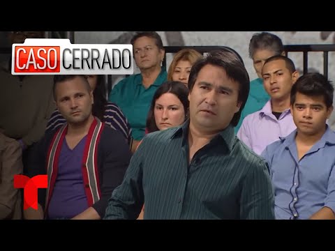 Dos socios arriesgan su negocio por el amor de una mujer 💸🧿😠 | Caso Cerrado Capítulo Completo