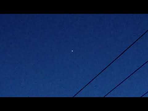 The Bright Sky Object