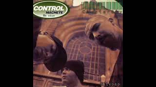 CONTROL MACHETE:unisono