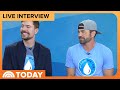 MrBeast Answers a Question from Craig Melvin's Son on TODAY