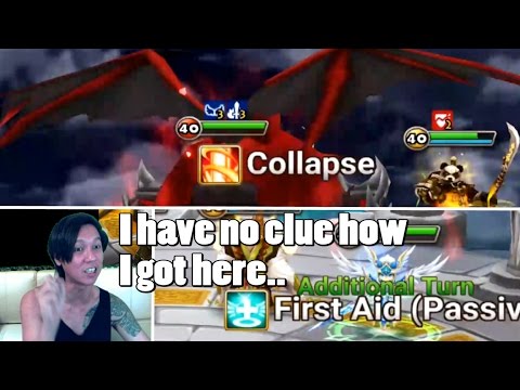 YDCB Summoners War - Rush Hour Arena 100% Winrate 3rd Attempt