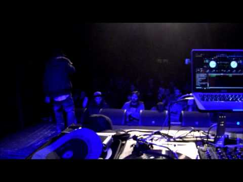 Ozi One - Live @ VOORUIT - Support GZA