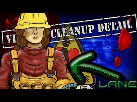 Viscera Cleanup Detail with Hegg25 and Lane