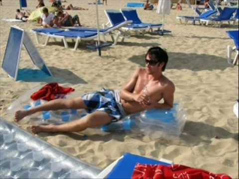 Andreas Carlsson a.k.a. Morgan Kall - No one can tell but Im in hell