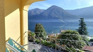 preview picture of video 'The San Marco Hotels, Lake Lugano & Lake Como'