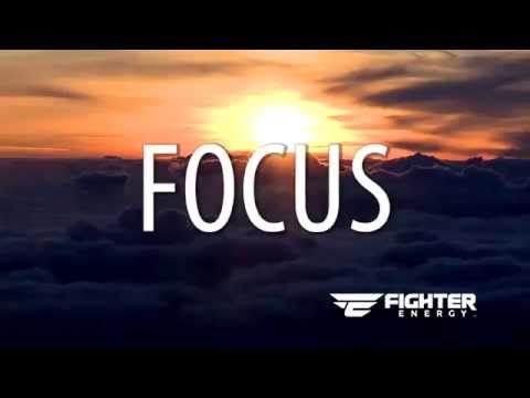 Fighter Energy Commercial: Focus and Performance, Anywhere, Everyday - TQ