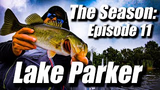 The Season: A Fishing Story Episode 11 Lake Parker