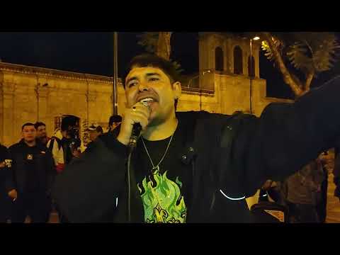 IOTADA vs ADEUZ - Semifinal | Final Regional SMC AQP 2023