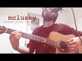 Acoustic Cover — Gareth Brown Says (mclusky)