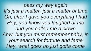 B.B. King - It&#39;s Just A Matter Of Time Lyrics_1