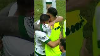 GOL DE RONALDINHO GAÚCHO PARA O GOIÁS CONTRA O FORTALEZA! 🔥🔥🔥