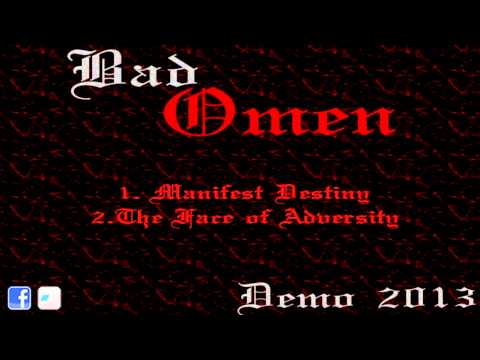 Bad Omen - Bad Omen (Full-Demo HD) (2013)
