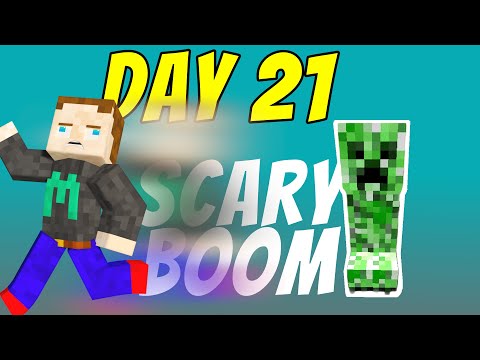 Creeper Hit Steam Community :: Video :: fixing damage to my farms after a really ...