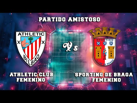 Athletic Bilbao x SC Braga
