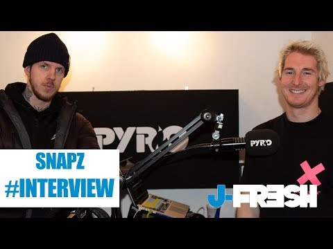 SNAPZ THE TALLONE [INTERVIEW] Hostile Camp, #Alleyway , New Music