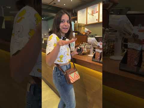 Viral Starbucks Hack You Should Try 😍 | Subscriber suggested Challenge 😍 | @sosaute