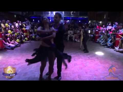 Baila Mundo​ - Rafael e Isamara X Eduardo e Aurea (Copa Zouk)