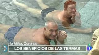 Ruta termal por Ourense