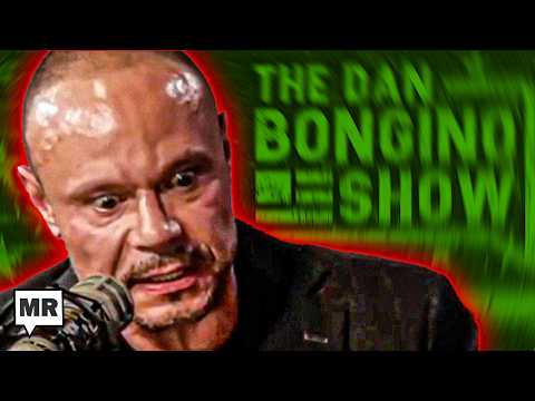 Bongino Panics As His Fans Turn On Him