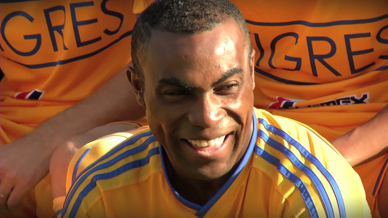 Joffre Guerron conoce Monterrey