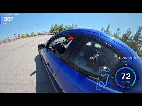 2025/8/09 Calclub Solo2  Stock MAZDA RX8 R3 +Falken RT660+ Insta 360X5