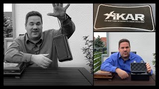 XIKAR Reisehumidor für 15 Zigarren & Frigel Kurzzeitbefeuchtung | Review