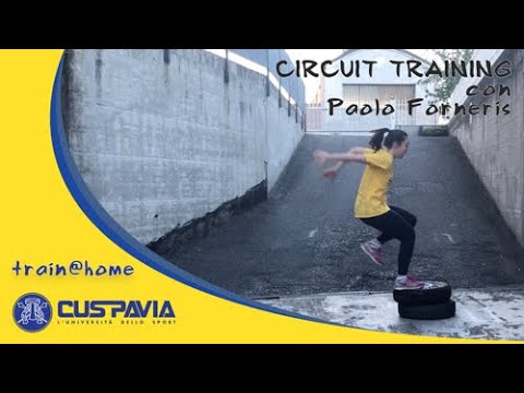 Volley training di Paolo Forneris con Maria Vittoria Visconti