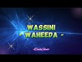 Waheeda Wassini Lirik Lagu Maksud
