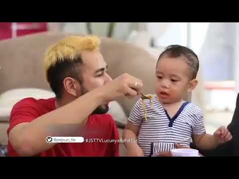 Janji Suci episode Spesial Lucunya Rafathar