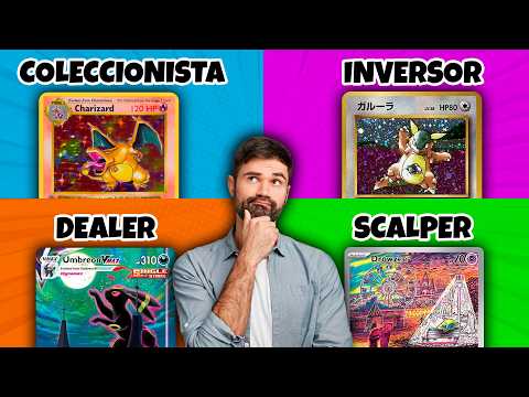 What kind of Pokémon collector are you? 🤔 Profile guide